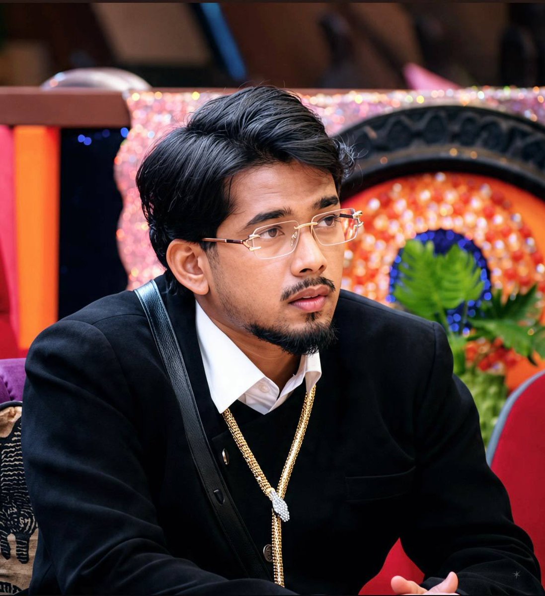 EeshanSharma24's tweet photo. BB audience really said: “Humein entertainment nahi, investigation chahiye.” 😭
Scout ko bhi samajh aa gaya hoga ki yahan audience contestant se zyada detective hai 💀

BB AUDIENCE MANGE SCOUT OP

#Scoutop #Scoutarmy https://t.co/e65wc0h64M