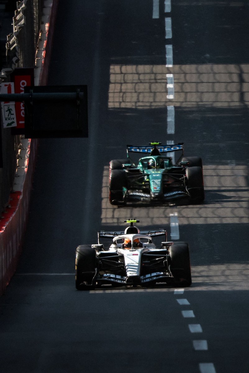 ValtteriBottas's tweet photo. Saturday 🇦🇿

DNF after a difficult weekend. But we go again next week in Malaysia!

Race report: https://t.co/mzn1POEpxk https://t.co/UzD5tJA8d4