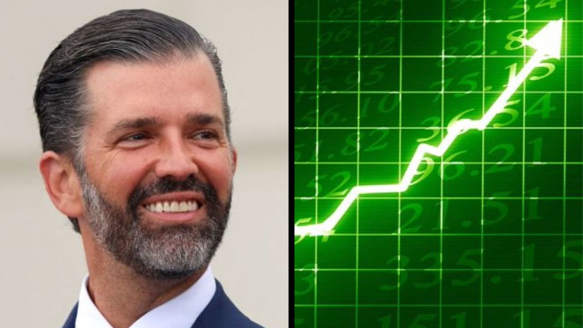 GOP__Ls's tweet photo. 🚨 Trump’s family has made $2.3 BILLION off crypto ventures since he returned to office.

The investors on the other side of those trades lost $2.25 billion. https://t.co/GzbcWHCb1G
