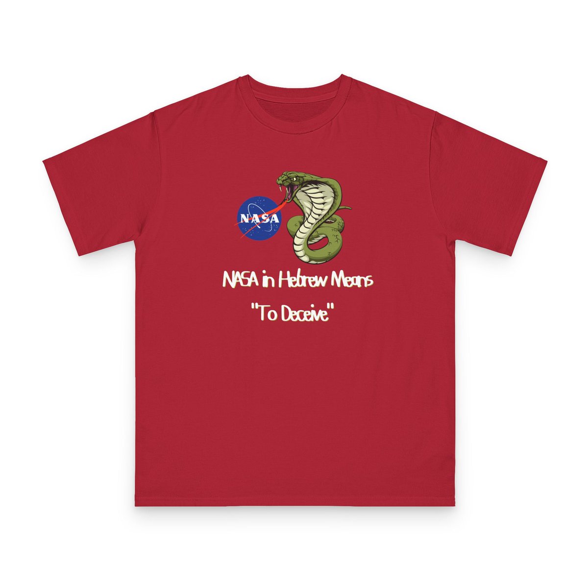GoodHardBadEasy's tweet photo. One smells like liberty. The other smells like a cover story.
🔫 Smell of Freedom – $33.37
🐍 NASA Deception – $33.37
100% organic cotton, high frequency, unapologetic.
https://t.co/Ha8Rbeyrtg https://t.co/6u5iTLvcrC https://t.co/ltcBsd7abK