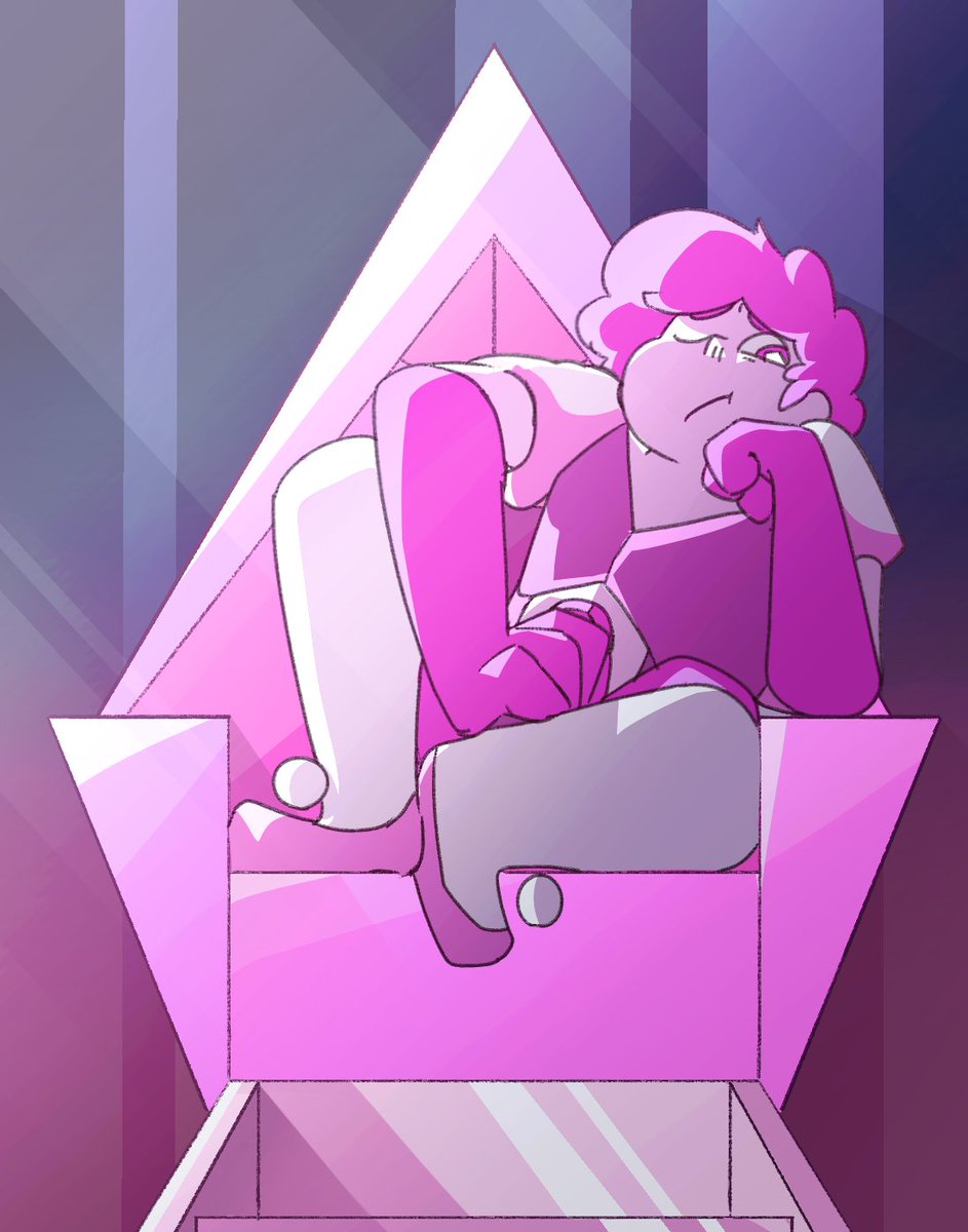 mHdibXsWKA79869's tweet photo. #SU Pink Diamond 2.0 https://t.co/VcCii5WCwU