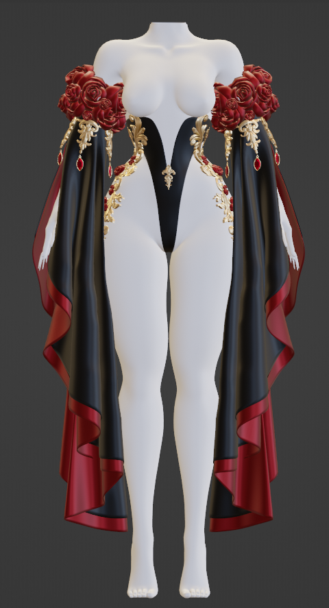 Domus_Fox's tweet photo. A lil wip... https://t.co/lDbHl0pNlG