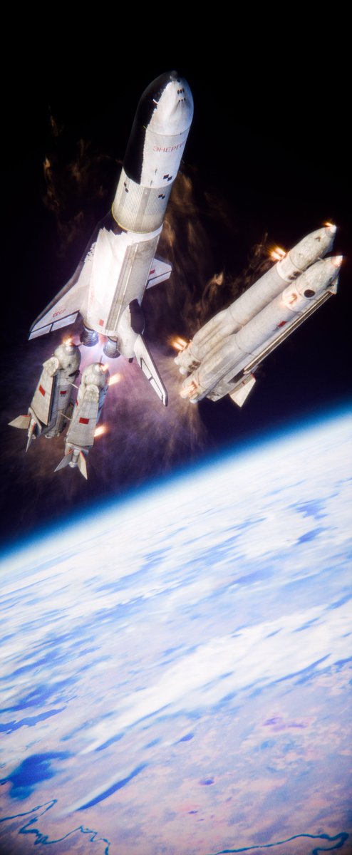 BootleSquared's tweet photo. Hi, I think I have Talent but I'm Mediocre at it. 
Making art about spaceflight past, present, future hoping to inspire others interested about space. 

If you like the art I do, consider stopping by and drop a donation, It helps a lot!
https://t.co/b8ANTTRtMh
#art #blender3d https://t.co/6eGCGyLXhq