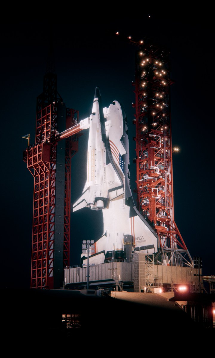 BootleSquared's tweet photo. Hi, I think I have Talent but I'm Mediocre at it. 
Making art about spaceflight past, present, future hoping to inspire others interested about space. 

If you like the art I do, consider stopping by and drop a donation, It helps a lot!
https://t.co/b8ANTTRtMh
#art #blender3d https://t.co/6eGCGyLXhq