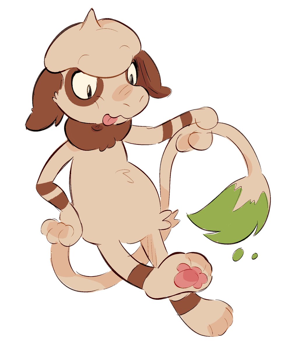izzypaw_'s tweet photo. smeargle ^_^ https://t.co/gX0LtntFWA