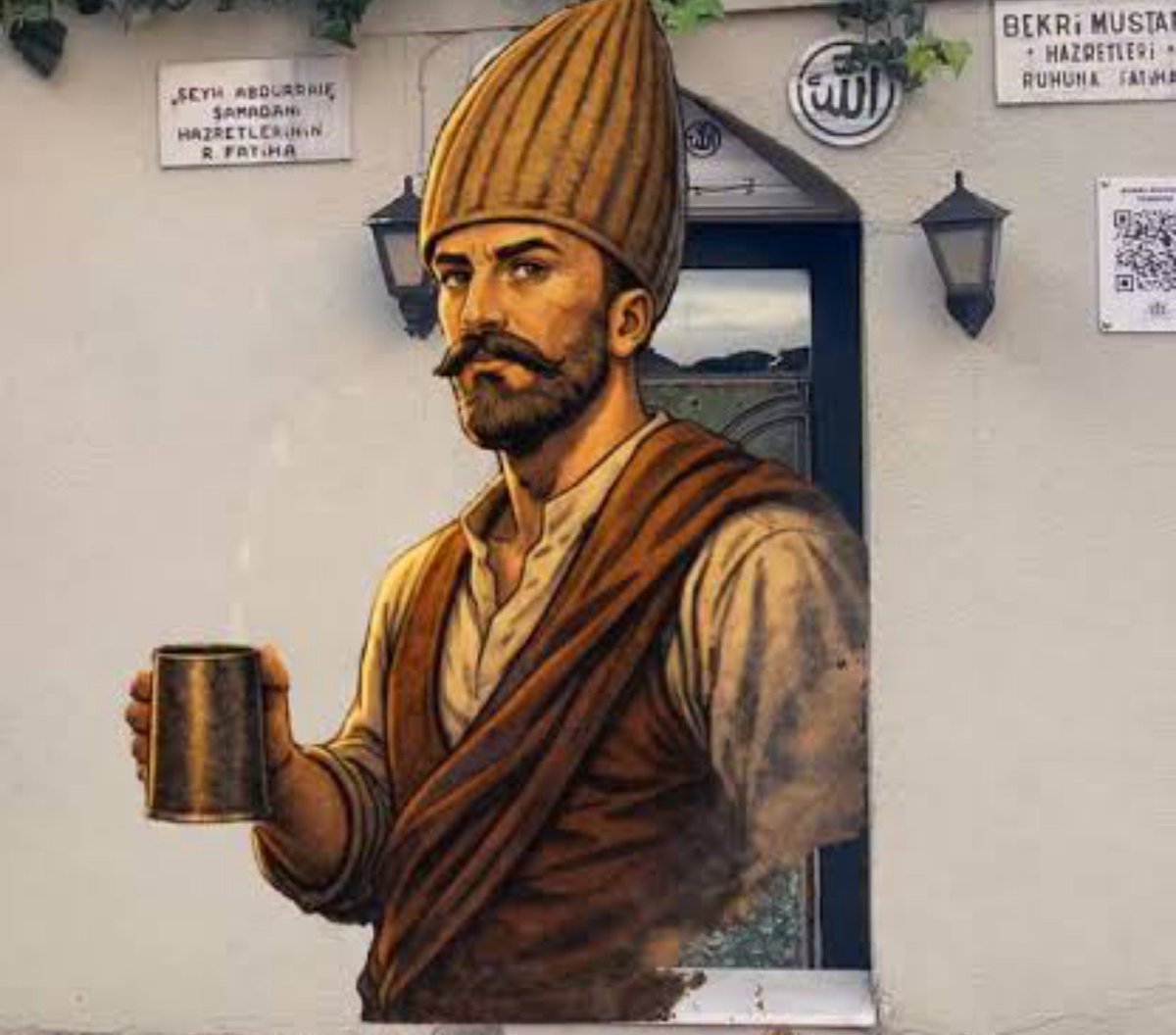 BekriiMustafa's tweet photo. #yeniprofilresmi̇
 Akşamcıların Piri Bekri Mustafa https://t.co/0LmBjVp6WR
