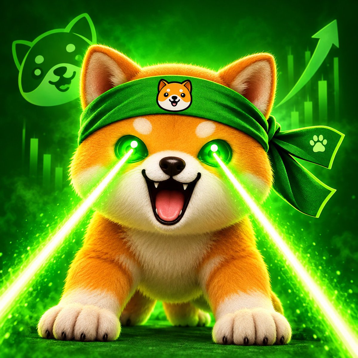 BabyDogeDaily's tweet photo. $BABYDOGE will be the next 100x 🚀 https://t.co/uWYaU25q5e