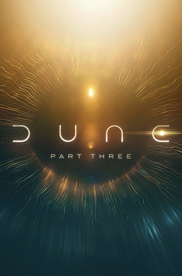 DiscussingFish_'s tweet photo. Keegan-Michael Key and Jordan Peele have been cast in 'DUNE: PART 3'

Denis Villenueve says he wrote original characters just for them who will "anchor the film". 

(Source: https://t.co/wuN6VL78Nk https://t.co/Knw10SEO3T