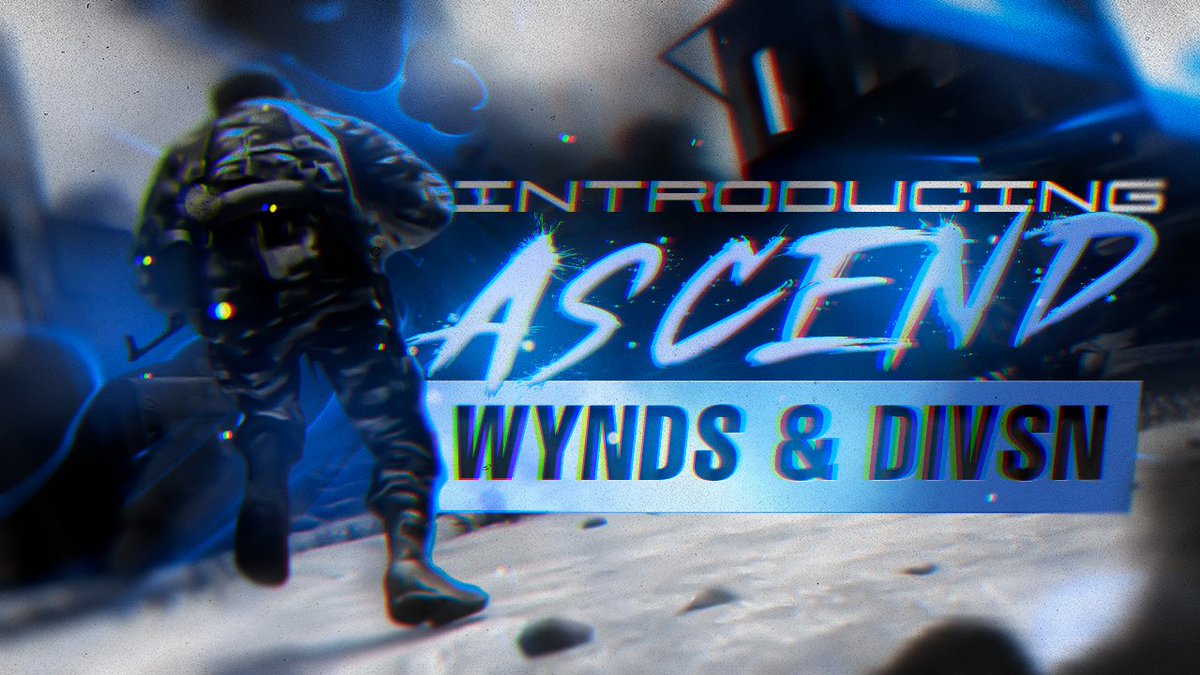 AscendOnes's tweet photo. Introducing Ascend Wynds x Divsn by @rbrvfx 

https://t.co/nOV07glgss

https://t.co/nOV07glgss

https://t.co/nOV07glgss

#AscendHigher🚀 https://t.co/q3CFOfp3xj
