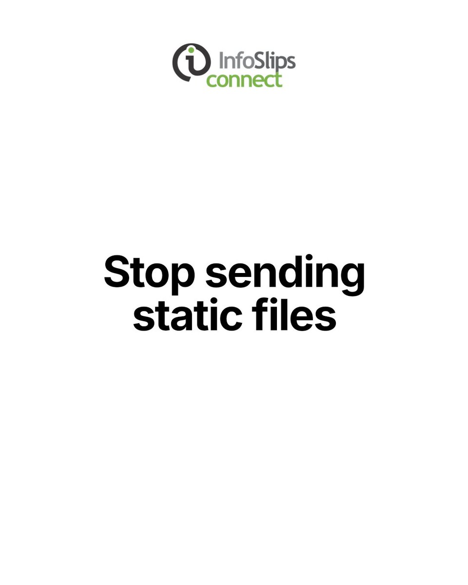InfoSlipsCT_CA's tweet photo. Year-end comms already have attention. Use it to drive action:
- Put the next step in the document
- Personalize by segment or need
- Make payment, booking, or reply one tap away
- Track engagement
- Cut follow-up friction

https://t.co/hAzbd4n3Rx #DigitalEngagement https://t.co/LUF88fRcdI