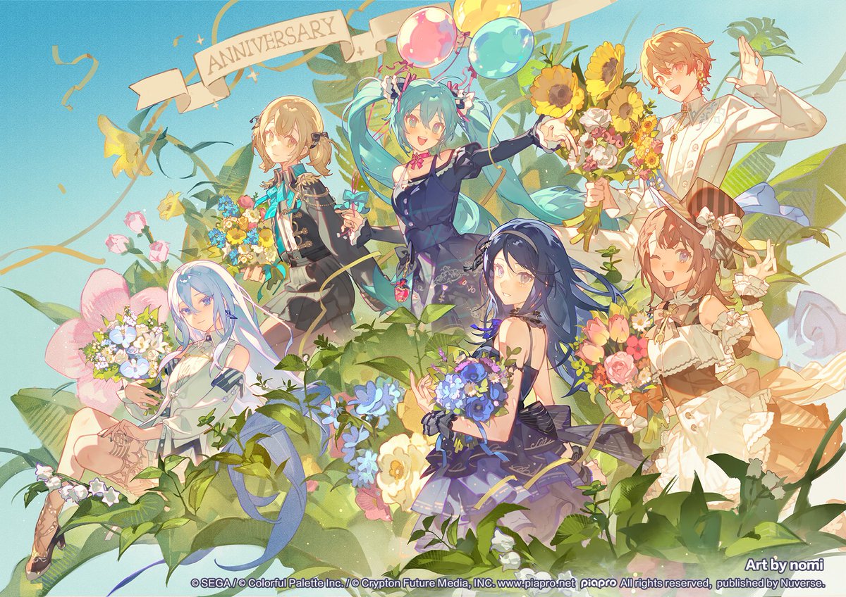 mobage_edits's tweet photo. Cnsekai 1.5th anniversary celebratory art!

SOOOO PRETTY

illust: nomi同学 (https://t.co/Kgcah2UQW5) 
source: https://t.co/9y2yE67Ikd https://t.co/3mDgKyHtKv
