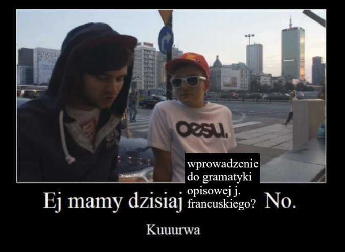 POLREWK0M's tweet photo. tak się kręci na studiach https://t.co/yq0mW0rYVl