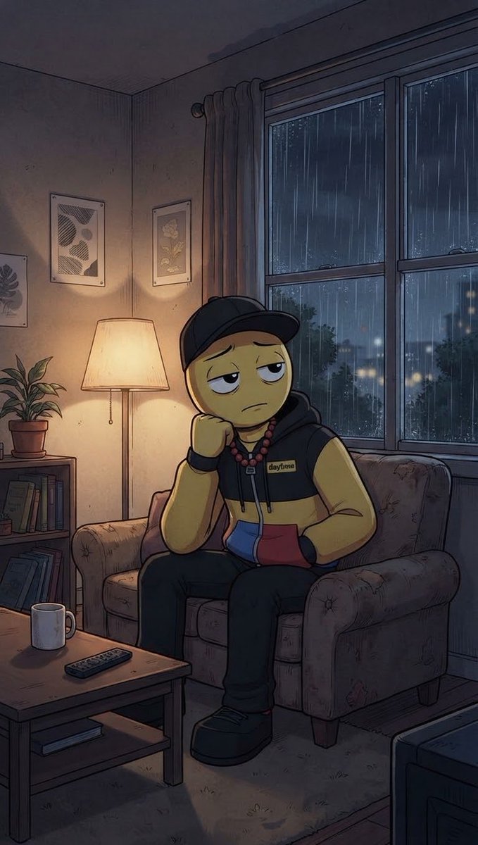 PlayerButcher's tweet photo. *sigh* I'm bored,!it's raining, the weather's bad, and I don't know what to do anymore... 🫩😔🌧️
#ThePlayer https://t.co/y3kcb4eEun