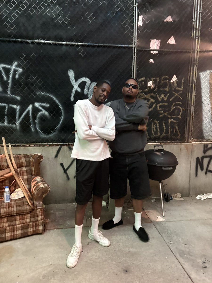 1STPLACEKENNY's tweet photo. 🎬 S1 E3 #thedropfx #snowfall https://t.co/gS3fnI6s4u