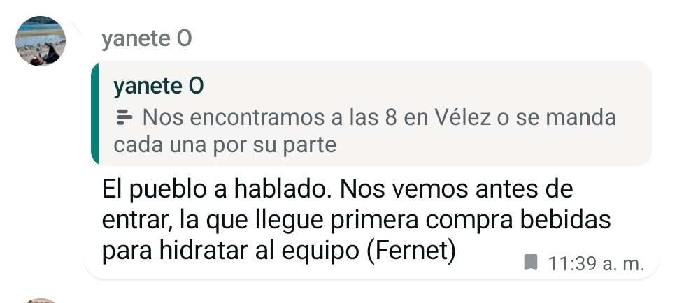lkdaniellak's tweet photo. viene de familia lo de escabiar en el velez, miren a mi madrina !! https://t.co/dAeScvg9W6