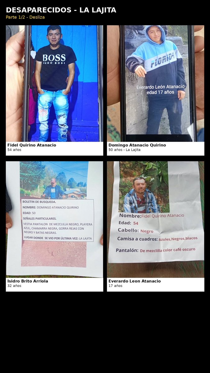 ReporTorres's tweet photo. Ocho personas fueron privadas de la libertad por #LaFamiliaMichoacana en la comunidad de La Lajita, en la zona serrana del Municipio de #Ajuchitlán del Progreso #Guerrero. https://t.co/vGOcNEPAex