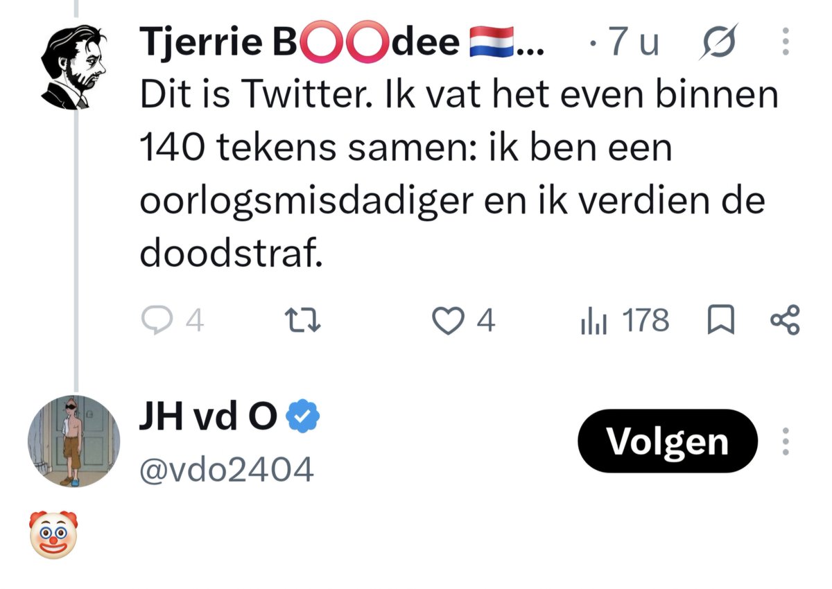 TBoodee's tweet photo. Ik bespeur een patroon, deel 2 https://t.co/nfnf8T4ouT