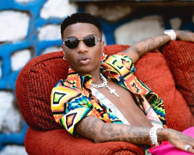 yabaleftonline's tweet photo. “Nobody can go head to head with Wizkid hit wise in the industry.” - CDQ https://t.co/M0QVtFVnmH