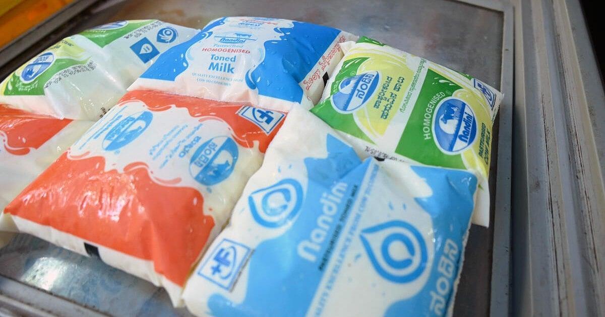 DeccanHerald's tweet photo. Hoteliers in Bengaluru threaten to increase the prices of food items if Nandini milk price is revised https://t.co/5X0GKevVhm https://t.co/8CTsBWvZxe