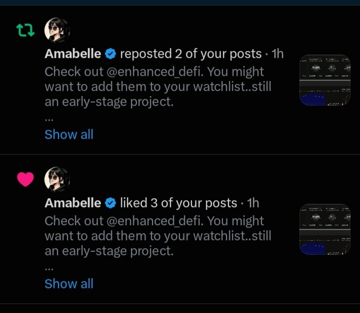 bigbright0x's tweet photo. Thank you @Amabelle_anieze ❤️👀 https://t.co/hZuNsX6o69