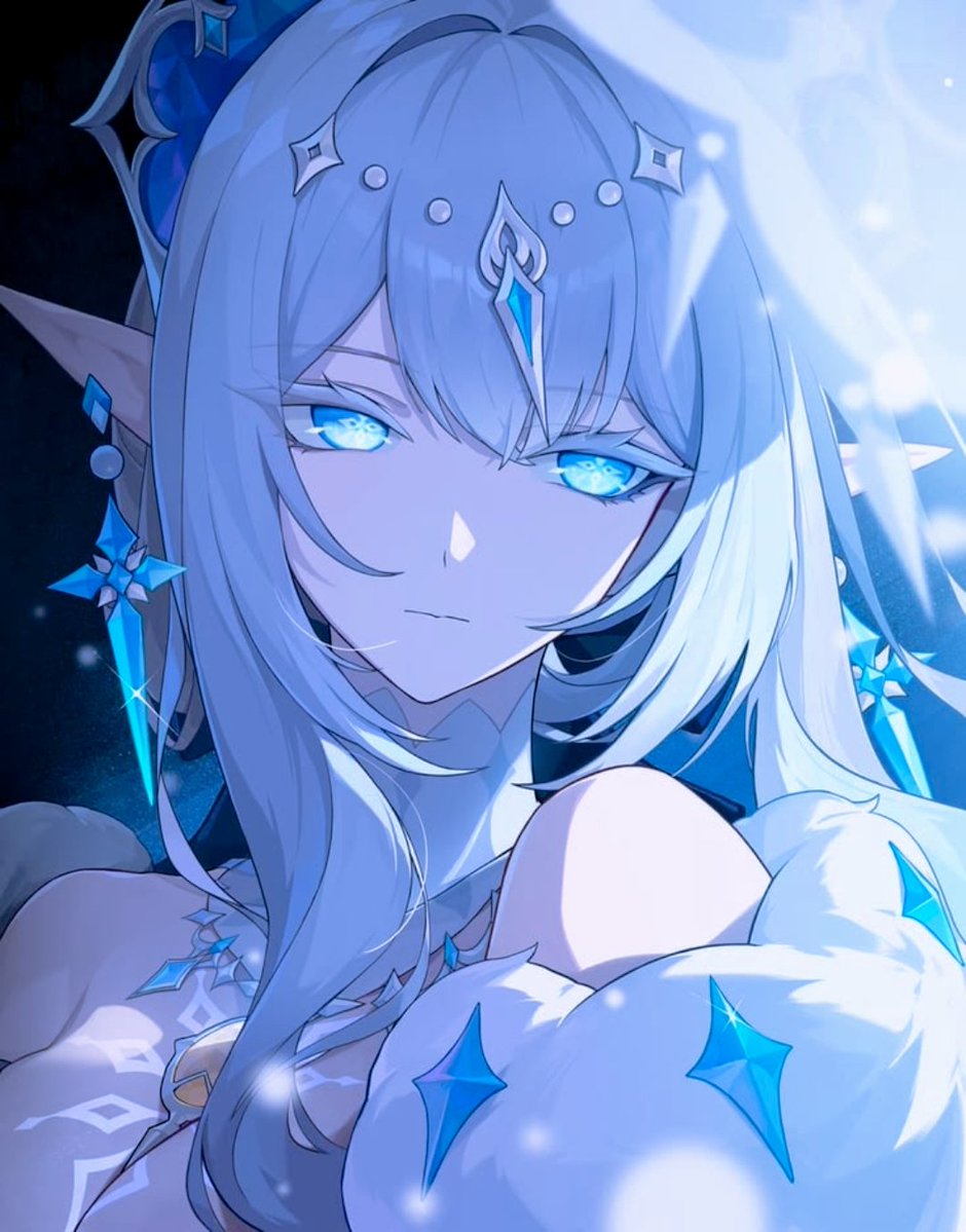 Arlecchino93741's tweet photo. ᅠ ᅠᅠ ᅠᅠ ᅠ𝗭𝗔̷ִ𝗥̷ִ𝗜𝗡̷꯭ִ𝗔 ❄

𝗔𝗿𝗰𝗼𝗻𝘁 𝗖𝗿𝘆𝗼 ☃️❄
𝟱 𝗦𝘁𝗮𝗿𝘀 🌟
𝗕𝗶𝘀𝗲𝘅𝘂𝗮𝗹 

𝗠𝗼𝘁𝗵𝗲𝗿 𝘁𝗵𝗲 𝗞'𝗮𝗲𝗻𝗿𝗶𝗮𝗵 🌨❄ https://t.co/hY3j1ssQHm
