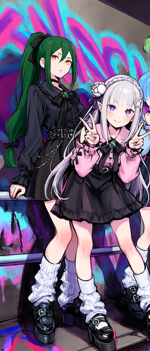 SD_syndrome3's tweet photo. リゼロ

4枚目にフルバージョン https://t.co/7Um7XbtvjO