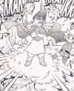 TheWindSorcerer's tweet photo. @OceanicSillies „Sure Thing“
*he then starts to make the pose like in picture and all the trees are falling away from them*
„What Do you say about that one?“ https://t.co/ZLy5vqoEjn