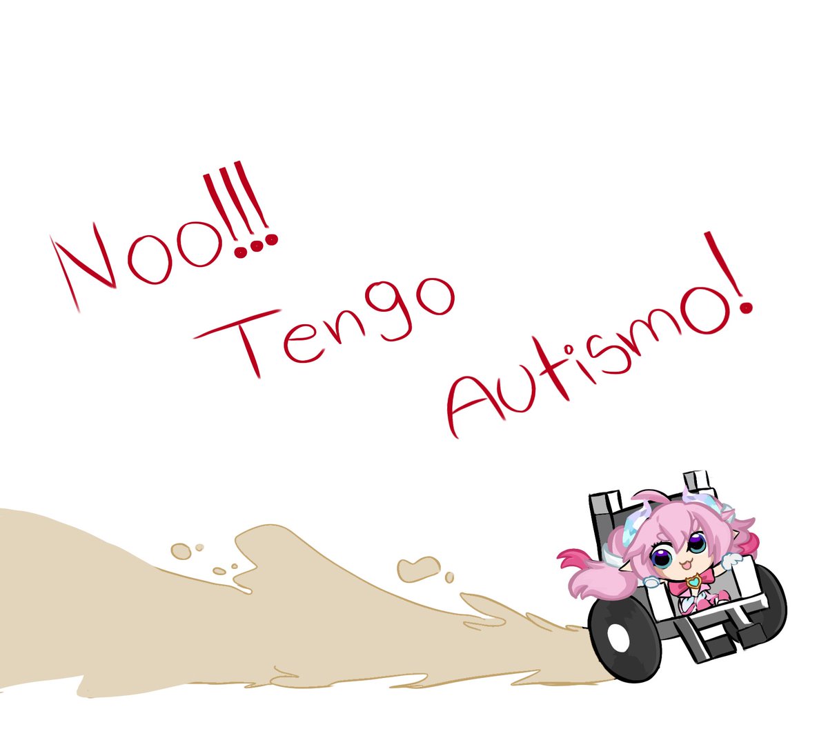 AngelaI20657's tweet photo. El día de ayer fue muy divertido
#soaringfanart #chibimin https://t.co/ay7XQCPUCJ