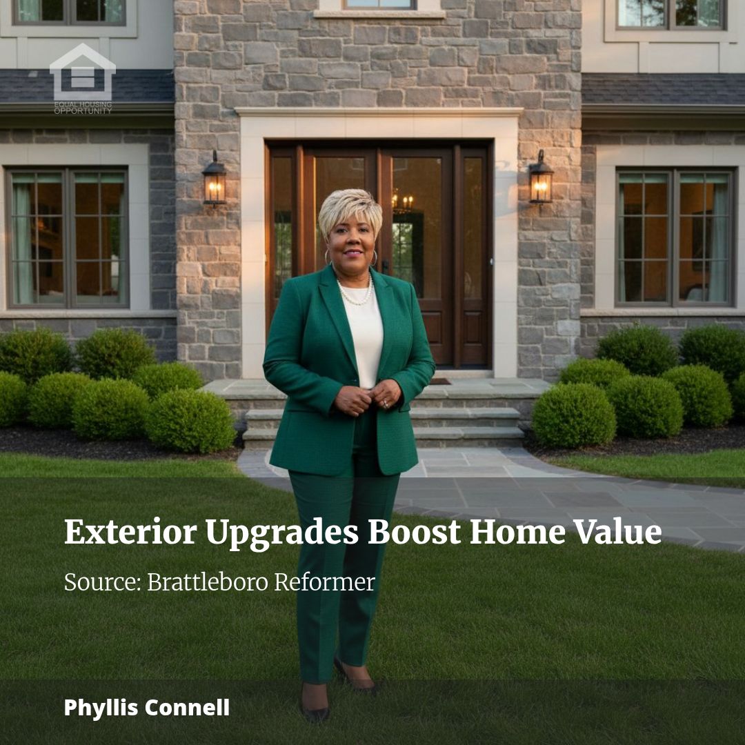 phylliswconnell's tweet photo. Why Exterior Upgrades are a Smart Investment for Homeowners
When it comes to maximizing the value and appeal of your property, strategic exterior upgrades can make all the difference. Improvements such as new garage doors, stone veneer, updated front doors, fresh siding, and ... https://t.co/7wQSt9RRin
