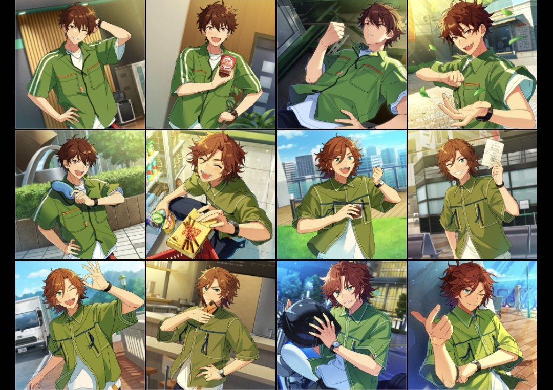 RazingPhoenix's tweet photo. @wolhaiksonge Let's play spot the difference https://t.co/FdOmO9mRUu