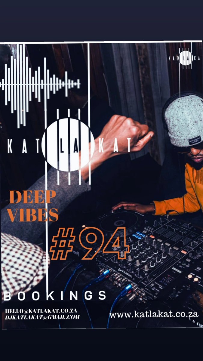 Katlakat's tweet photo. #housemusic
#katlakat
#deephouse
#podcast
#mixtape https://t.co/DYSqsT0pZJ