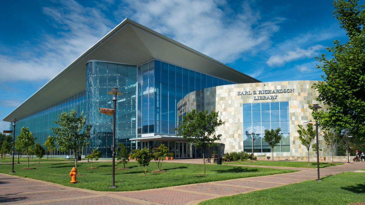 MorganStateU's tweet photo. Bears, have you utilized the Earl S. Richardson Library this semester?

From computer labs and research resources to informational collections and study spaces, the library has the tools and resources to support your academic journey. Stop by the Earl S. Richardson Library and make the most of all it has to offer this semester.

💻 Explore: https://t.co/oa2hnSLITk

📚 Hours Of Operation
Sunday: 1:00 PM – 12:00 AM
Monday-Thursday: 8:00 AM – 12:00 AM
Friday: 8:00 AM – 9:00 PM
Saturday: 9:00 AM – 6:00 PM