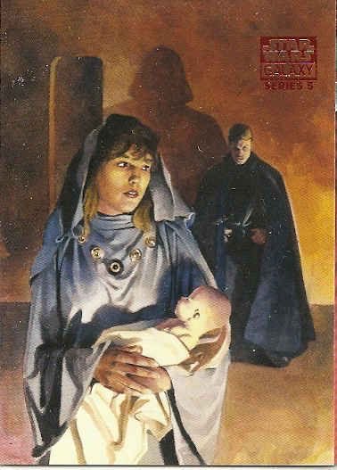 CWilson2197's tweet photo. Early concept art of Anakin and Padme before the production of the prequel trilogy https://t.co/KmcNUGMVlL
