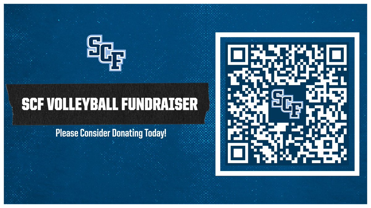 SCFManatees's tweet photo. 🏐🥎⚾ Support State College of Florida Athletics!

Want to make a difference? Your donation helps our Volleyball, Softball, and Baseball programs continue to grow and succeed!

📲 Scan the QR code for the sport you’d like to support and make a donation today! https://t.co/OZRt8mahMJ