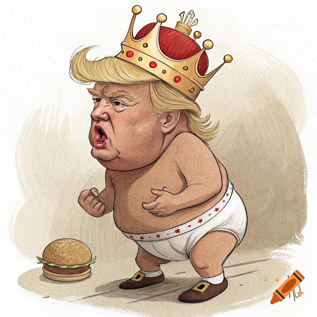lobonegro1727's tweet photo. @tasnim_13_ @IraninSA 😆 #FREEPALESTİNE 🙌#DiaperTrump https://t.co/0jX2lppV0w