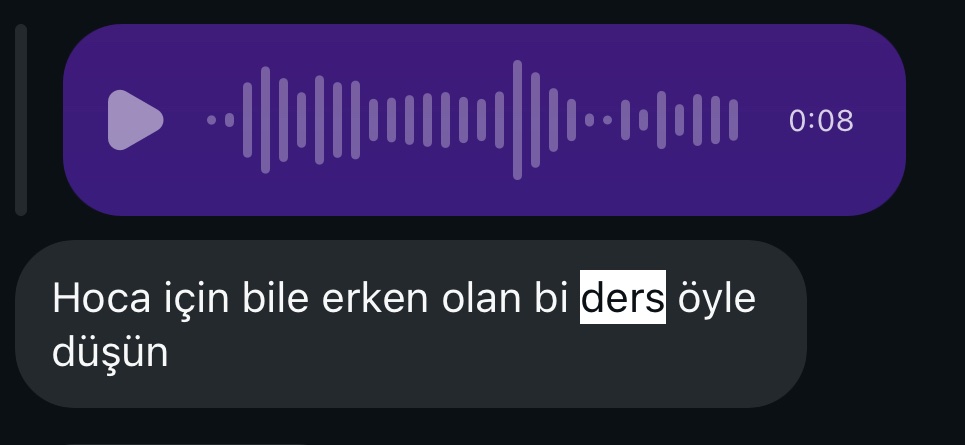 nisagoktp's tweet photo. Part 2
(2 geç kalışımda da hocalar dersi geç başlatıp erken bitiren yoklama almayan tipler çıktı) https://t.co/rPoSAzl2JV