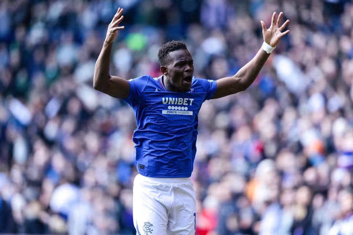 Record_Sport's tweet photo. EXCLUSIVE! Rabbi Matondo gets Hibs transfer chance as former Rangers winger joins Marink Reedijk's squad in La Manga | @rosspilcher 

https://t.co/R3DDvzYmHI https://t.co/SegHutgvYm