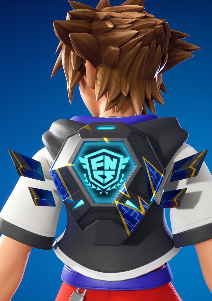 ShiinaBR's tweet photo. NEW LOBBY HACKS REVEALED (FREE COSMETIC)

- FREE BACKBLING → WeAreTheWorldChampionsToday
- 5,000 SPRITE DUST → DustySprites
- 40,000 XP → WhoCrackedTheCode https://t.co/Wx8QDWvTs2