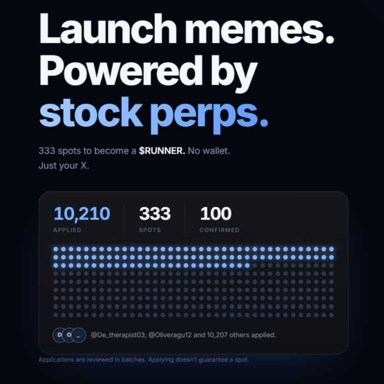 MrRyan96433's tweet photo. The HYPE around @injective NFTs is starting to build. Be one of the early ones to take advantage of it
If you ignore this, you’re crazy. 👀

I want to share a valuable opportunity with you
this time, it’s a collection launching on the Injective network.

$RUNNER a 333-piece collection on injective.

So far, around 100 people have been whitelisted.

To get started:

→ Go here: https://t.co/WYJ3cEdpQr
→ Connect your X account
→ Apply for the whitelist
→ You’ll get a tweet to post
→ There’s also a game you can play

@runupdotfun