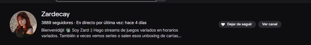 xxvirtualangel's tweet photo. @zardecay @OverwatchLATAM participando :3
twitch: viirtualangell https://t.co/OdIXXZ1hFc