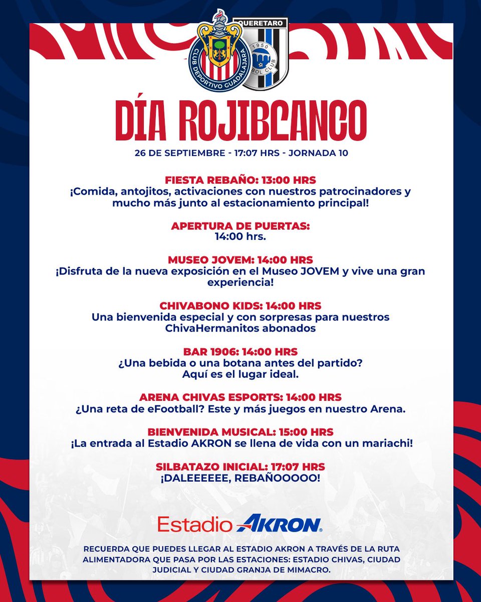 Chivas's tweet photo. 🇦🇹 ¡Disfruten de todo lo que tenemos preparado para ustedes, ChivaHermanos! 🙌🏼 https://t.co/hEKoGdwDiO