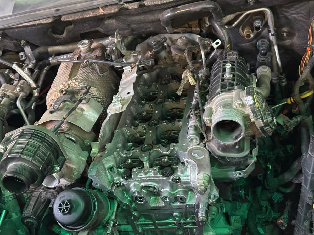 amritpunia96's tweet photo. @anandmahindra @MahindraScorpio @MahindraRise @Mahindra_Auto

Sir, I need your intervention for my 2023 Scorpio-N Z8 L D AT (PB11DE8331).

My vehicle has been at VD Motors, Ganganagar since 15 September 2026 with a major engine issue. Despite having an extended warranty sold by an authorised Mahindra dealer, I’m now being asked to bear a substantial repair cost based on alleged service-schedule non-adherence, before any inspections or estimates.

The vehicle was serviced at ~65,173 km by authorised Mahindra dealer Raj Motors, Zirakpur. No engine concern or warranty restriction was ever communicated. Instead, they recommended and sold me an extended warranty for ~₹55,000, extending coverage to 2028.

Later, I was asked to coordinate between the two authorised Mahindra dealerships by myself instead of being provided with customer-oriented services. 

After escalating this issue from authorised dealers all the way to Mahindra, we were reassigned to the same person whom we had already dealt with, who has been and is continuously deflecting from the main issue and, on top of that, is actively gaslighting and trying to shift blames.

Mahindra claims principles like *“Customer First”* and *“Quality Focus”*, with fairness, trust and transparency at the core.

@anandmahindra, I’m simply asking Mahindra to uphold those principles.
Please have Mahindra review the complete case and intervene for a fair and appropriate resolution.

#Mahindra #ScorpioN #MahindraScorpioN #CustomerExperience