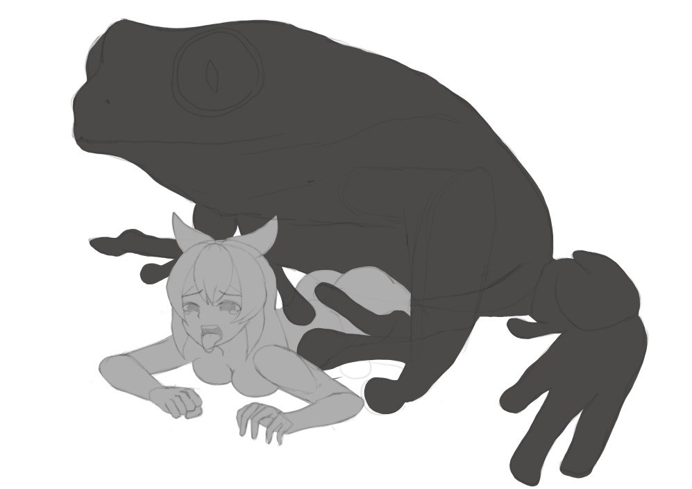 Calmosif's tweet photo. WIP 
Несладкая жизнь девочки Дюймовочки https://t.co/XUgKa0KSKm