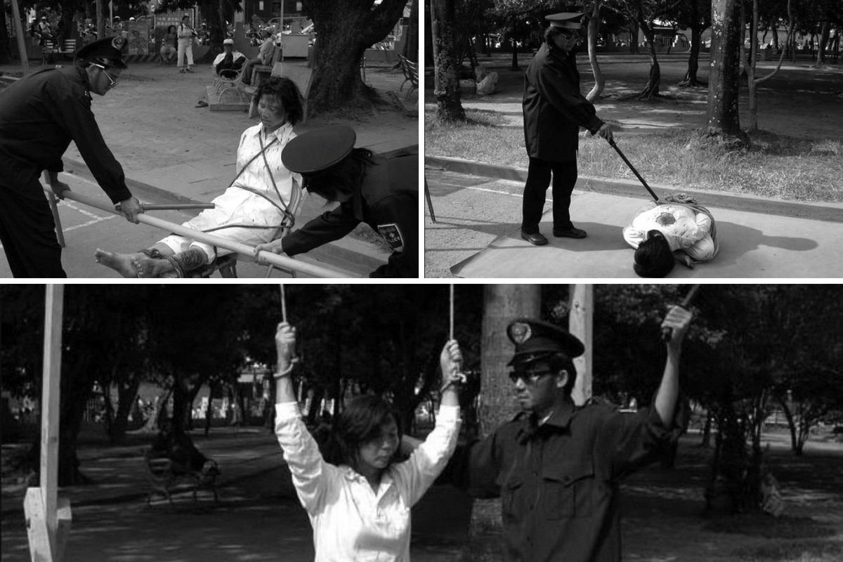 the_aurorraa's tweet photo. @Adayang53500953 Sen bir başka devleti eleştirmeden önce kendi devletine bak Çin, Uygur Türklerine sistematik eziyet ediyor Kamplarda işkence, dayak ve tecavüz; kadınlara zorunlu kısırlaştırma kürtaj uyguluyor çocukları aileden koparıyor evlere Çinli memur yerleştiriyor ibadetlerini yasaklıyorlar https://t.co/yJXqMKYKes