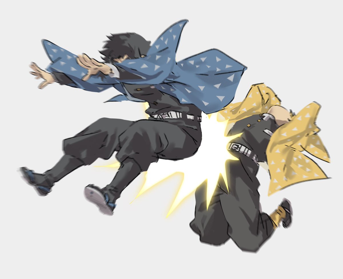 Yogurtoh4g's tweet photo. 鸣柱（？）
#善獪 https://t.co/7iTUmXq8LN