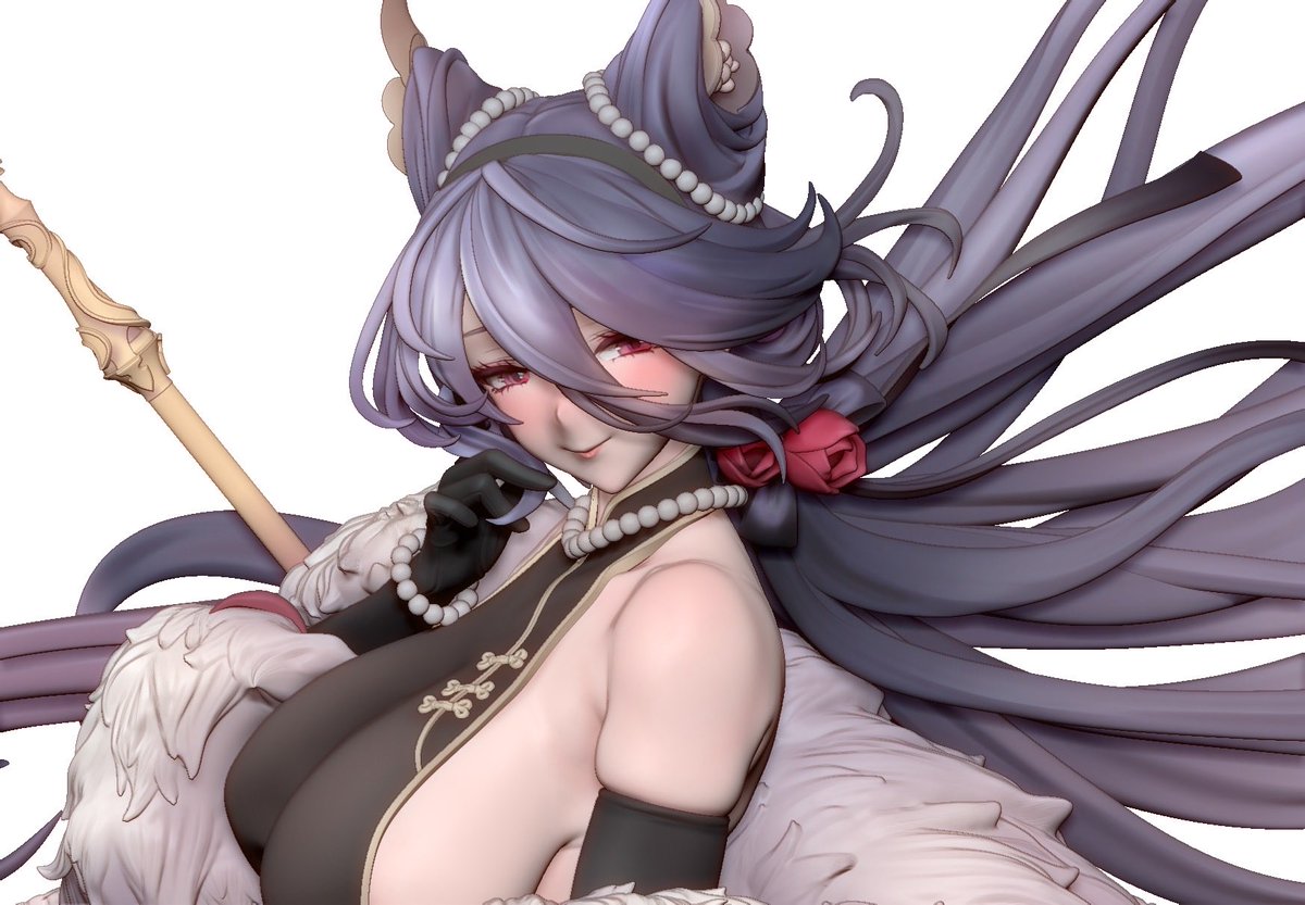Ccr_sirong's tweet photo. 顶点色 完成～
#アズールレーン #アズレン 
#濟安 #AzurLane https://t.co/XEzfIGdGhs