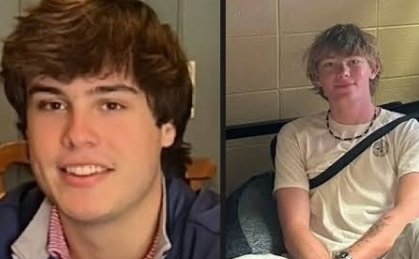 CoffindafferFBI's tweet photo. Kratom investigation 

Robert Strang, 20
and
Aidan Hamilton, 18

Are the names of the two deceased students at Ole Miss. 

So much information about Kratom. 

Leaf vs. synthetic is important, but the issue is, these kids aren't chewing leaves, they are ingesting Kratom they buy at gas stations. 

It's dangerous.

Don't be fooled. 

More stories are on the way. 

#Kratom
#OleMiss