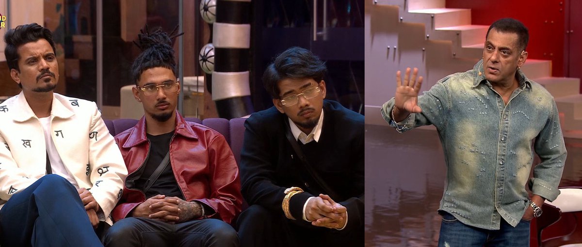 its_SanyHere's tweet photo. I Repeat Bigg Boss it self is against mortality so stop giving lacture on moral compass selectively!

BB STOP TARGETING SCOUT 
BB AUDIENCE MANGE SCOUT OP 
#BiggBoss20 https://t.co/A8HrIqc027