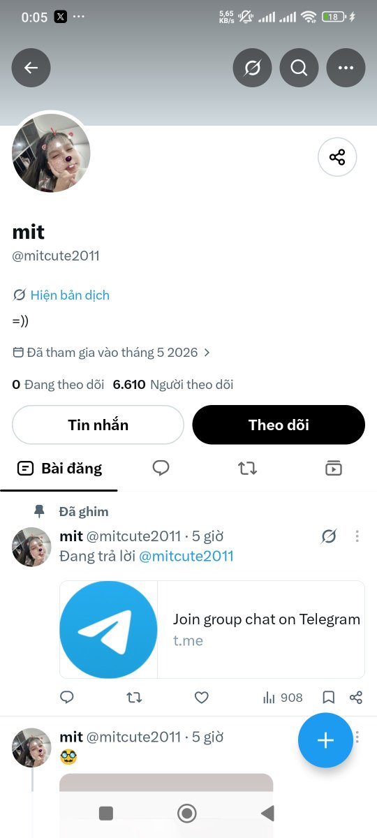 poroopoo's tweet photo. scam fake vid fake ảnh :))) dhs nhiều thk tin https://t.co/NuTif0uOHN
