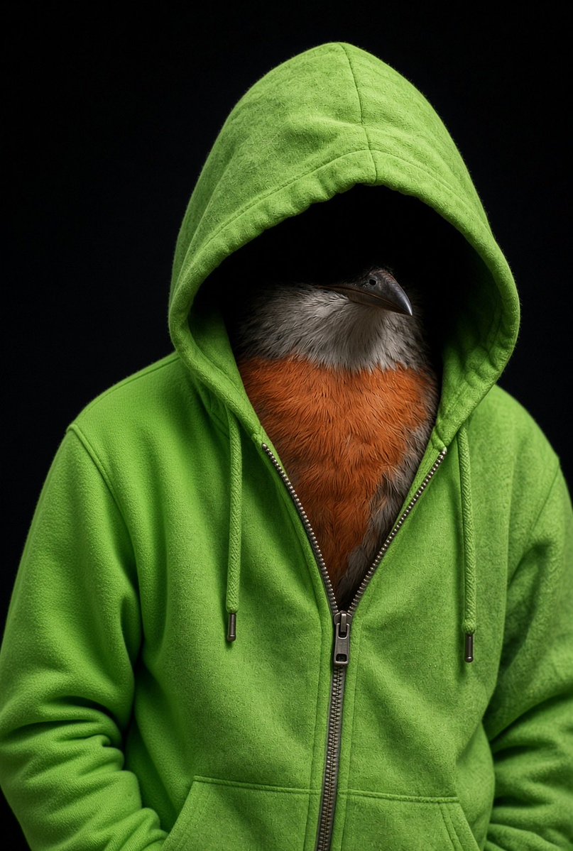 AlonCallCheck's tweet photo. Hey @KibiBot create token on Robinhood with name HOODIE SEASON $HOODIE 

And send 80% supply to wallet 0x1d16686490839430c7A754e368f066c7b009989F https://t.co/fEXmSY1L2V